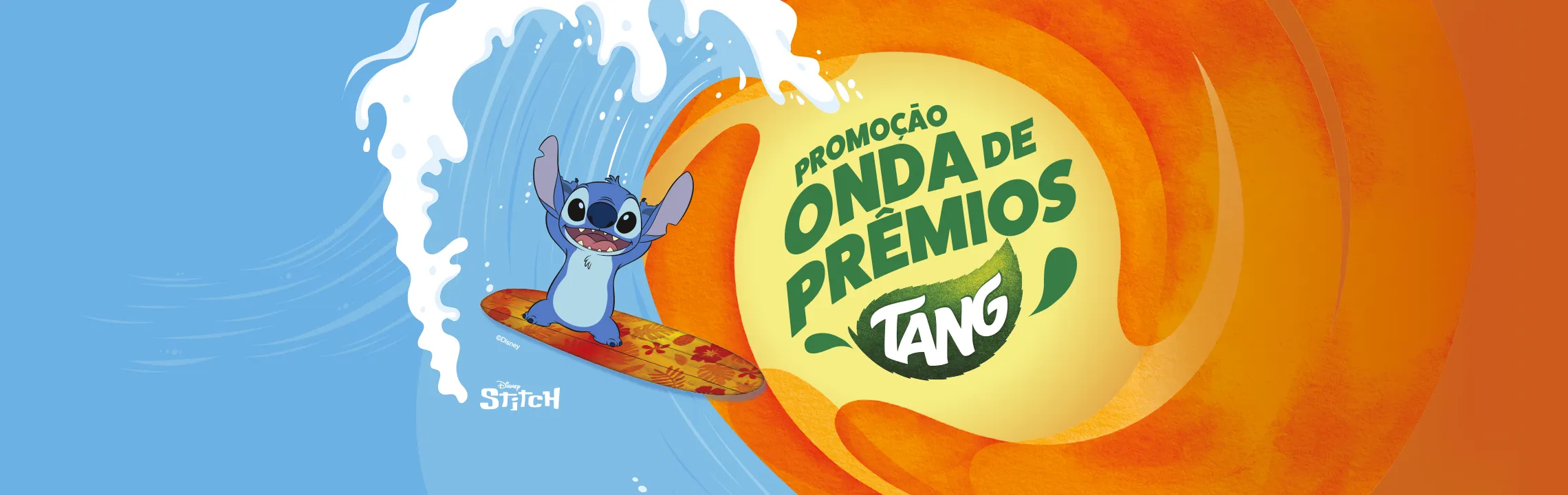 Banner do projeto Onda de Prêmios Tang