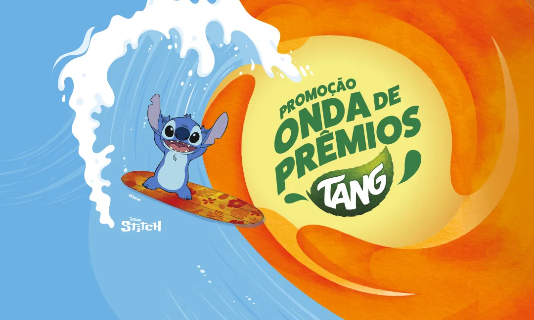 Banner do projeto Onda de Prêmios Tang